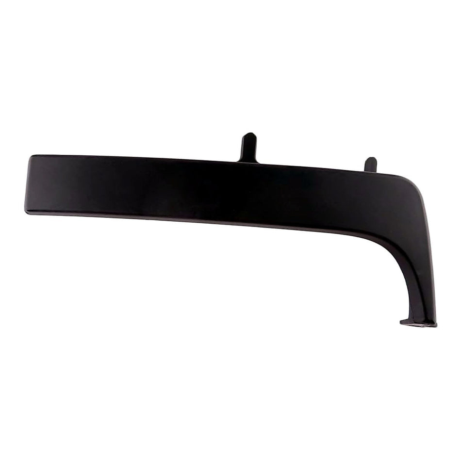2005-2007 Toyota Sequoia Bumper Filler Front Driver Side Black – TO1088114