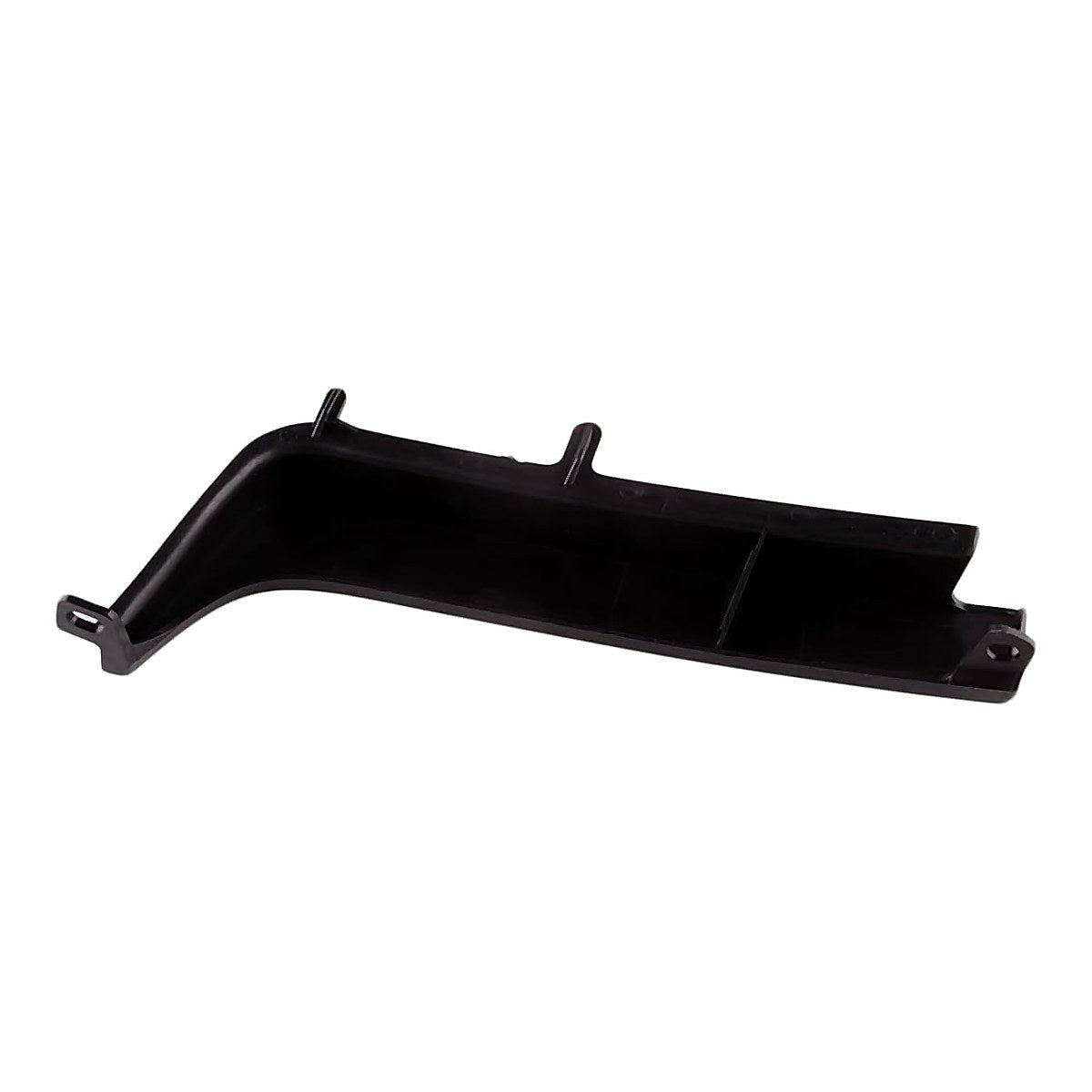 2005-2007 Toyota Sequoia Bumper Filler Front Driver Side Black – TO1088114-3