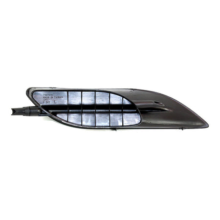 2006-2010 Toyota Sienna Fog Light Cover Front Driver Side – Back View (TO1088115)