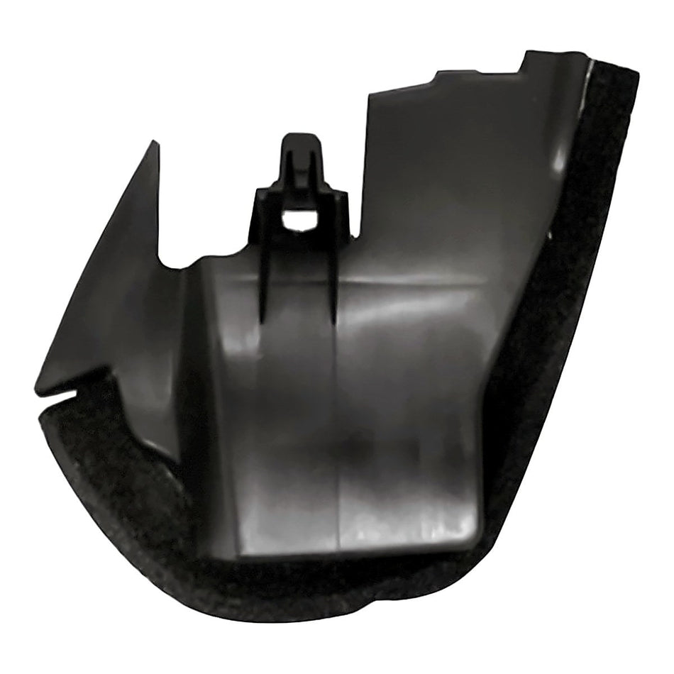 2019-2023 Toyota Corolla_Hatchback Grille Insert Driver Side (Seal) Plastic – Front View (TO1088121)