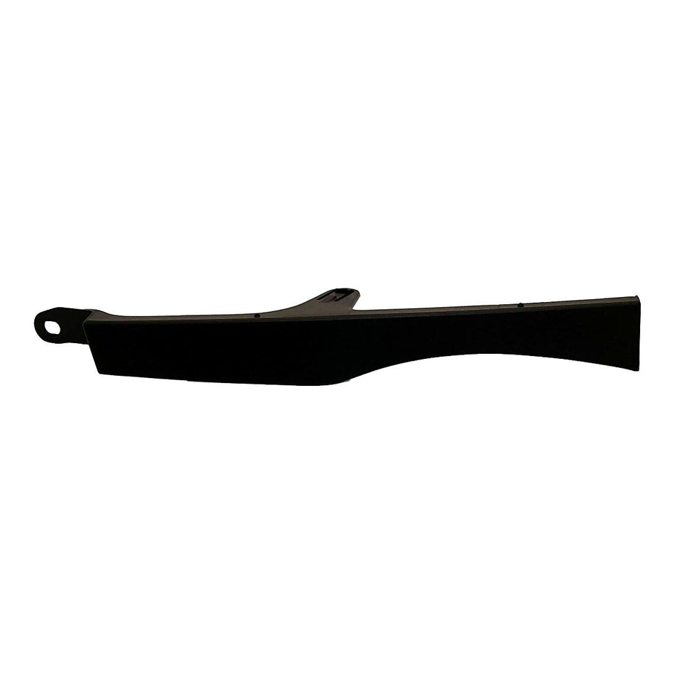 2005-2011 Toyota Tacoma Bumper Filler Front Passenger Side Under Headlight Black – TO1089110-2