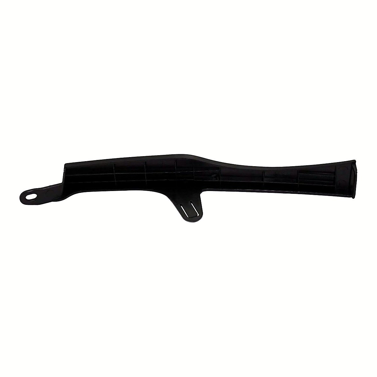 2005-2011 Toyota Tacoma Bumper Filler Front Passenger Side Under Headlight Black – TO1089110-3
