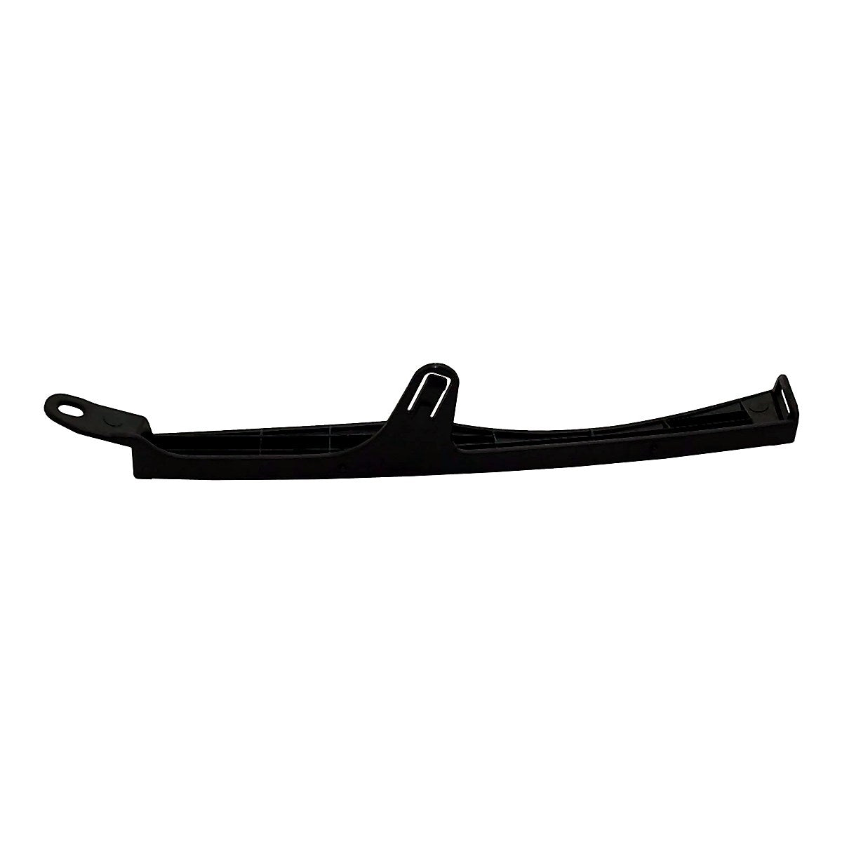 2005-2011 Toyota Tacoma Bumper Filler Front Passenger Side Under Headlight Black – TO1089110-4