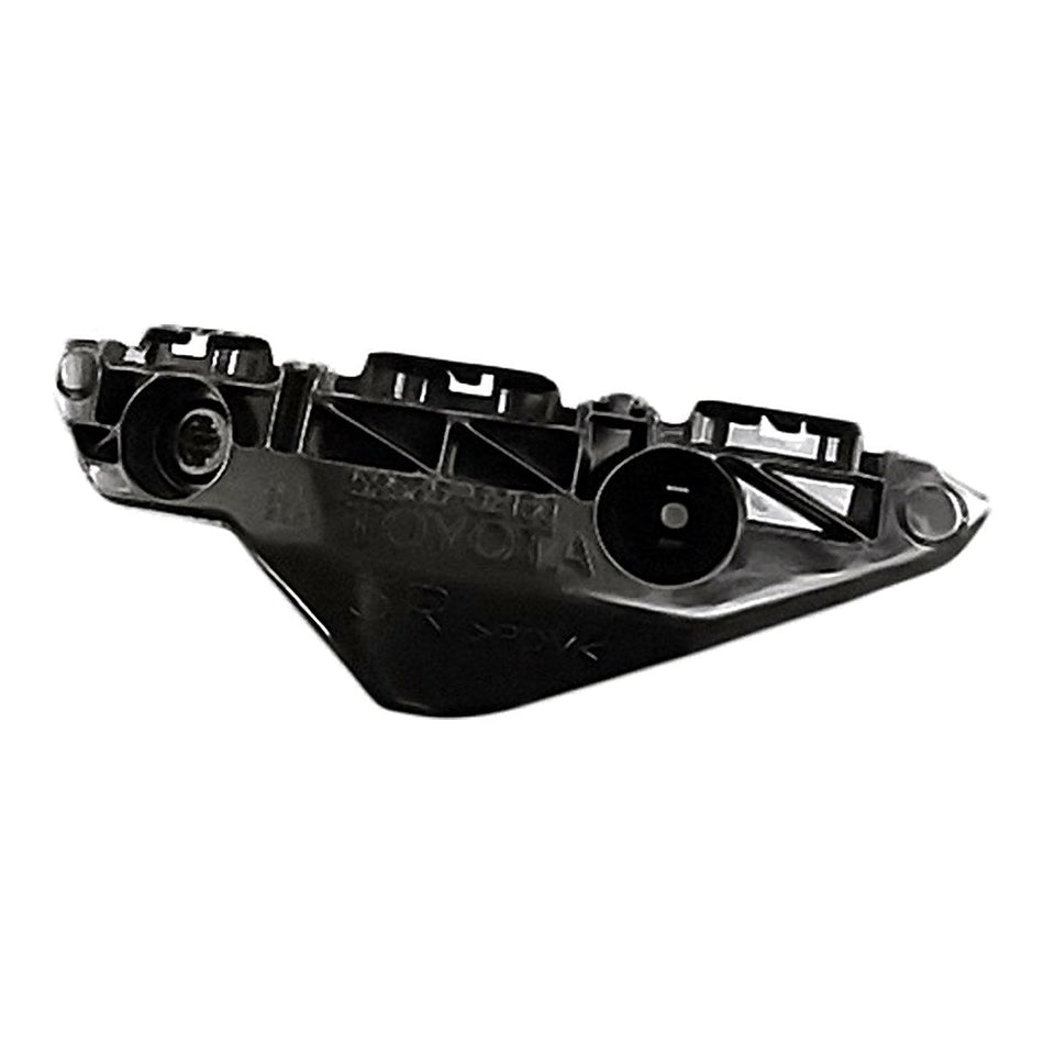 2012 Toyota Yaris Sedan Bumper Bracket Front Passenger Side - product view, Part TO1089113
