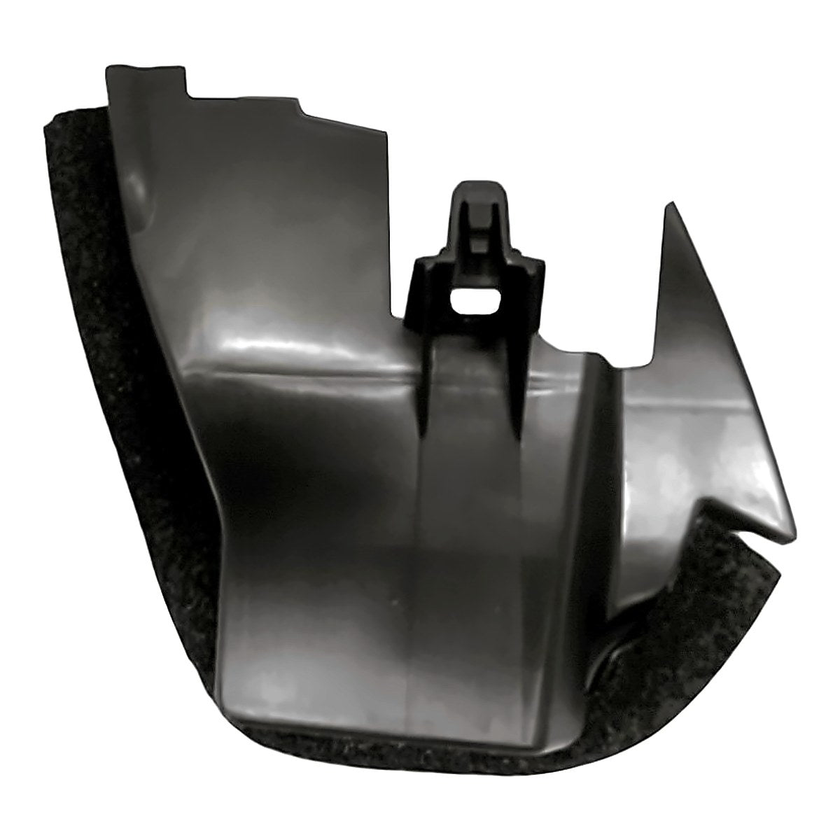 2019-2025 Toyota Corolla_Hatchback Grille Insert Passenger Side (Seal) Plastic – Front View (TO1089121)