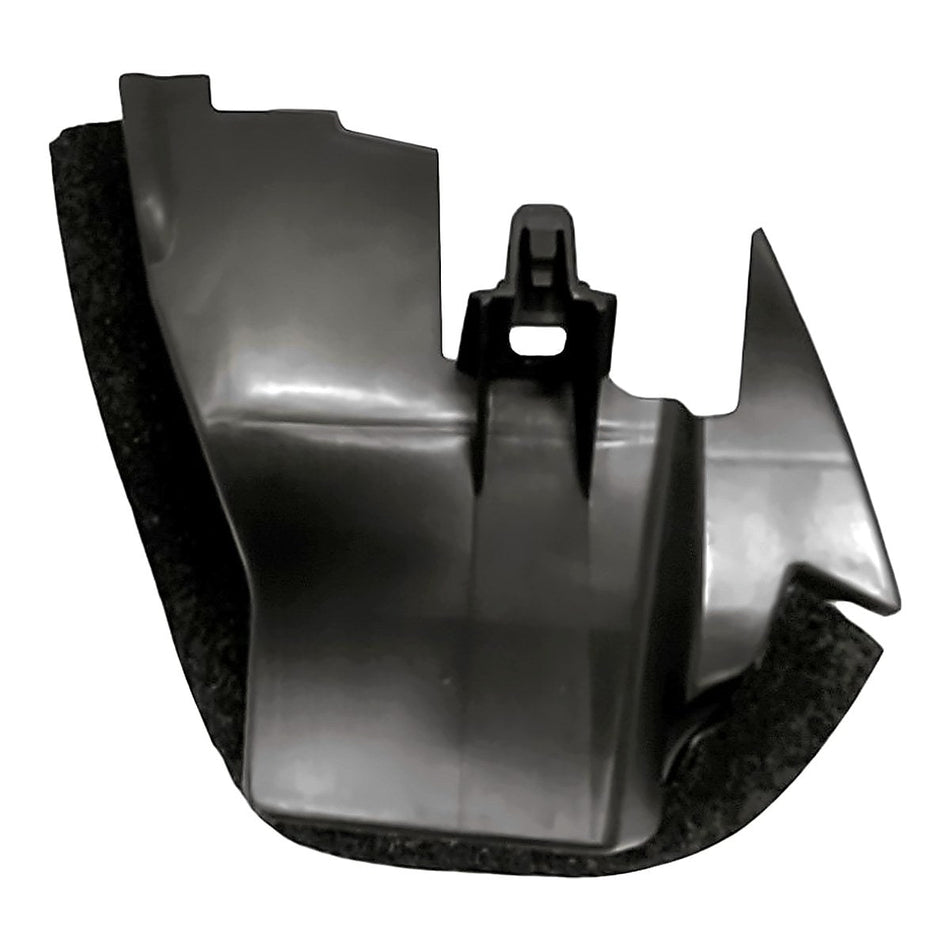 2019-2025 Toyota Corolla_Hatchback Grille Insert Passenger Side (Seal) Plastic – Front View (TO1089121)