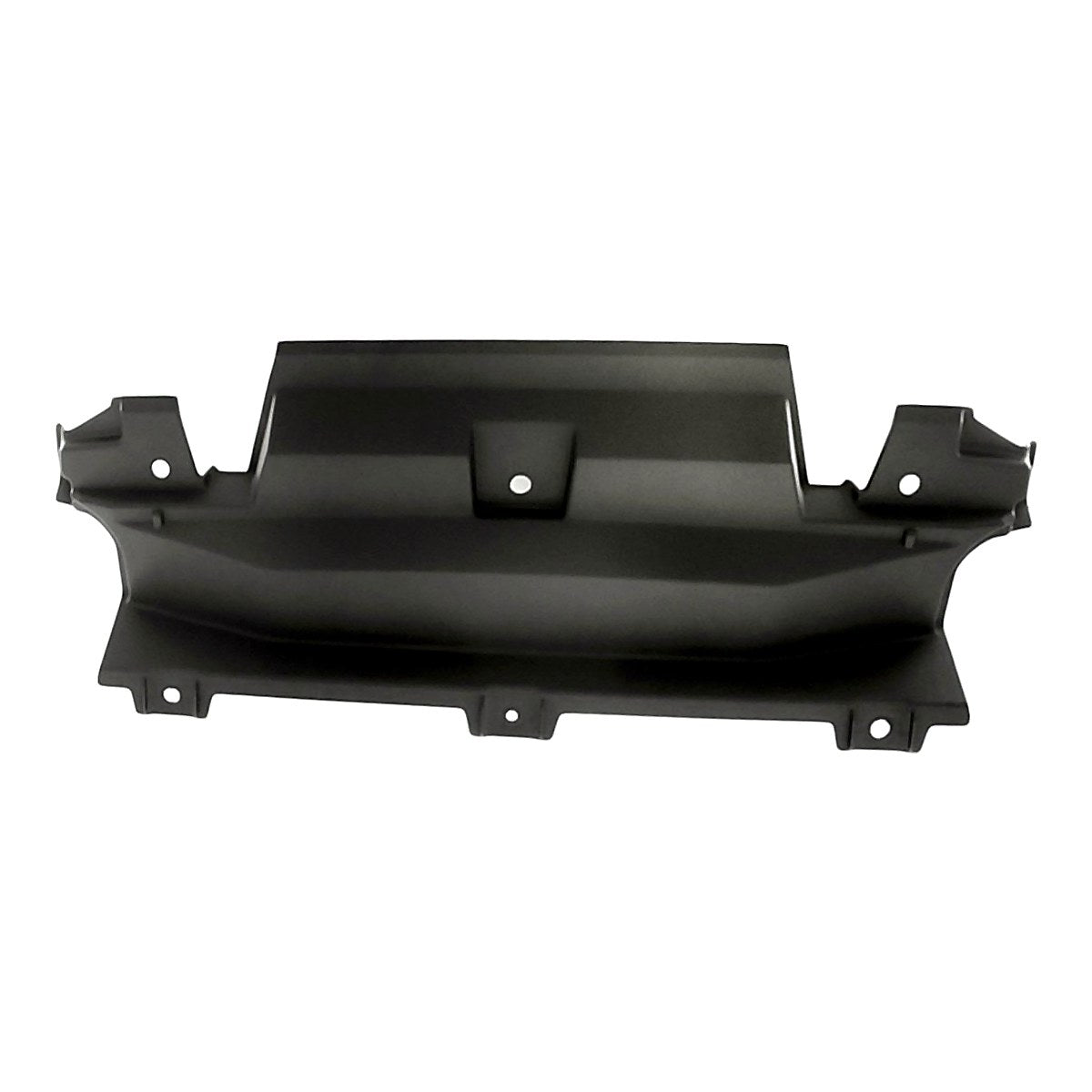 2014-2024 Toyota 4Runner Bumper Lower Air Shield Front Without Chrome Trim Exclude Ltd/Nightshade/Trd Sprt Models_TO1091100