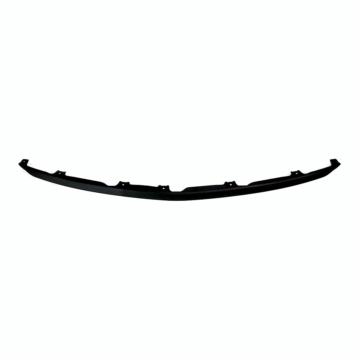 2006-2009 Toyota Prius Bumper Spoiler Front Textured_TO1093114-5