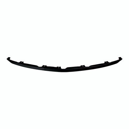 2006-2009 Toyota Prius Bumper Spoiler Front Textured_TO1093114-5