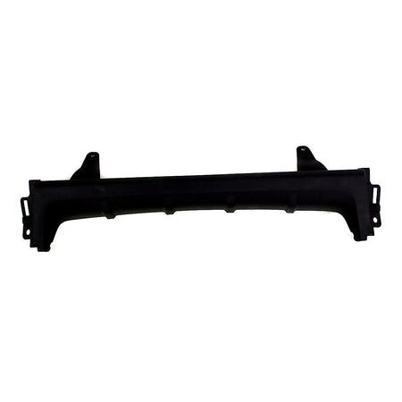 2009-2010 Toyota Matrix Bumper Spoiler Front Center Matt Dark Grey_TO1093117