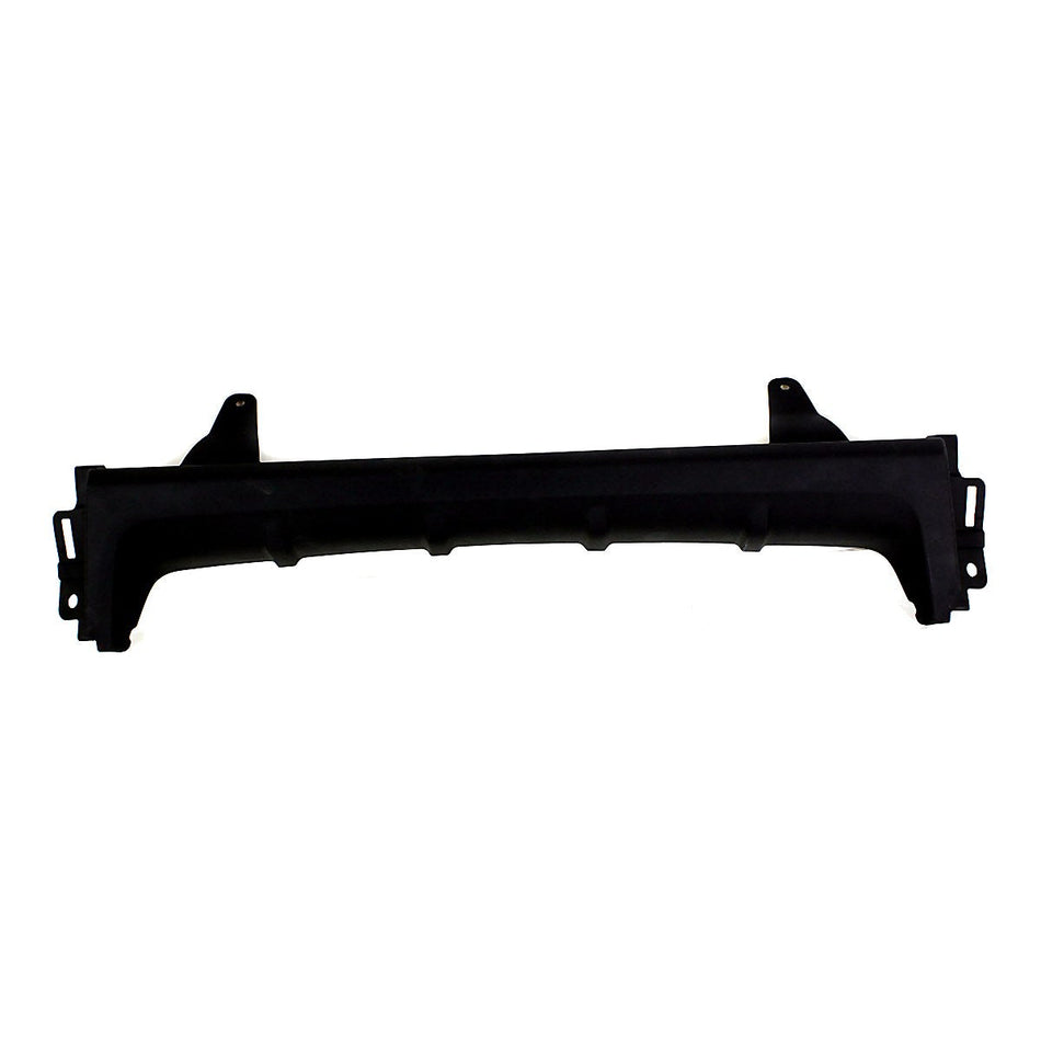 2009-2010 Toyota Matrix Bumper Spoiler Front Center Matt Dark Grey_TO1093117