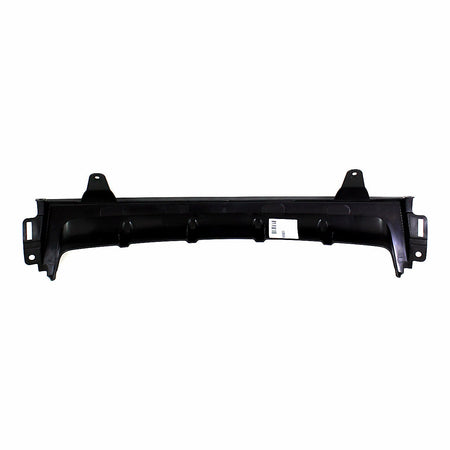 2009-2010 Toyota Matrix Bumper Spoiler Front Center Matt Dark Grey_TO1093117-4