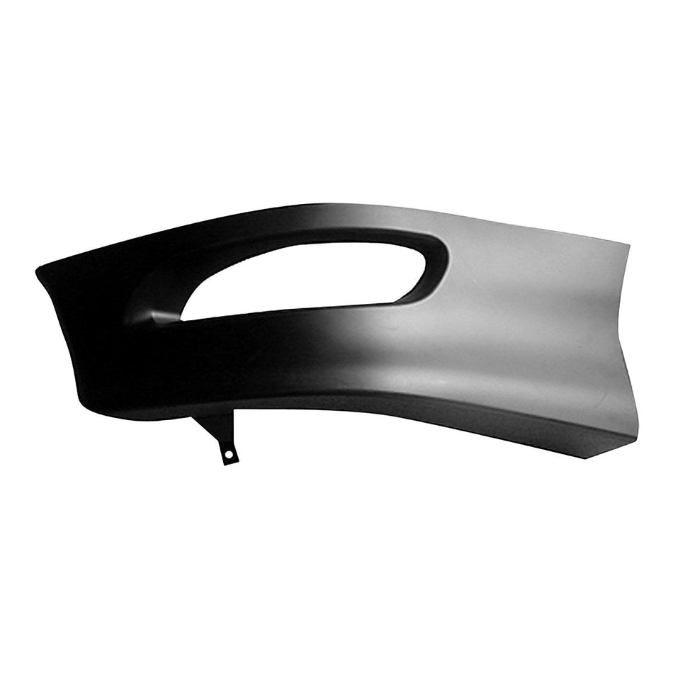2005-2008 Toyota Corolla_Sedan Bumper Spoiler Front Driver Side – TO1093122
