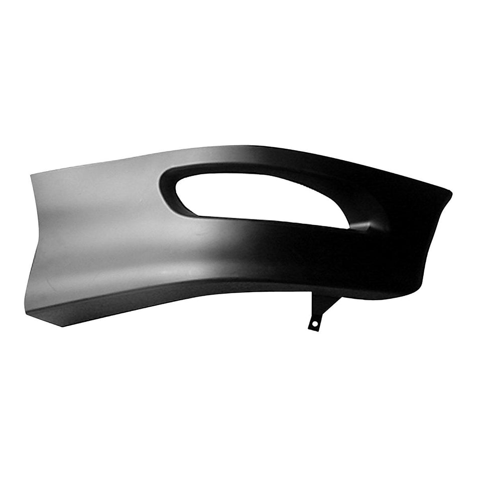 2005-2008 Toyota Corolla_Sedan Bumper Spoiler Front Passenger Side – TO1093123