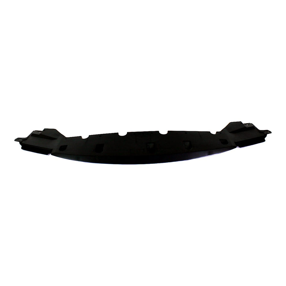 2012-2015 Toyota Prius Plug-In Bumper Spoiler Front - product view, Part TO1093124