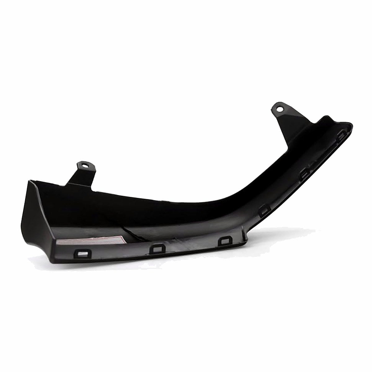 2011-2013 Toyota Corolla_Sedan Bumper Spoiler Front Passenger Side Primed S/Xrs Model_TO1093125-5