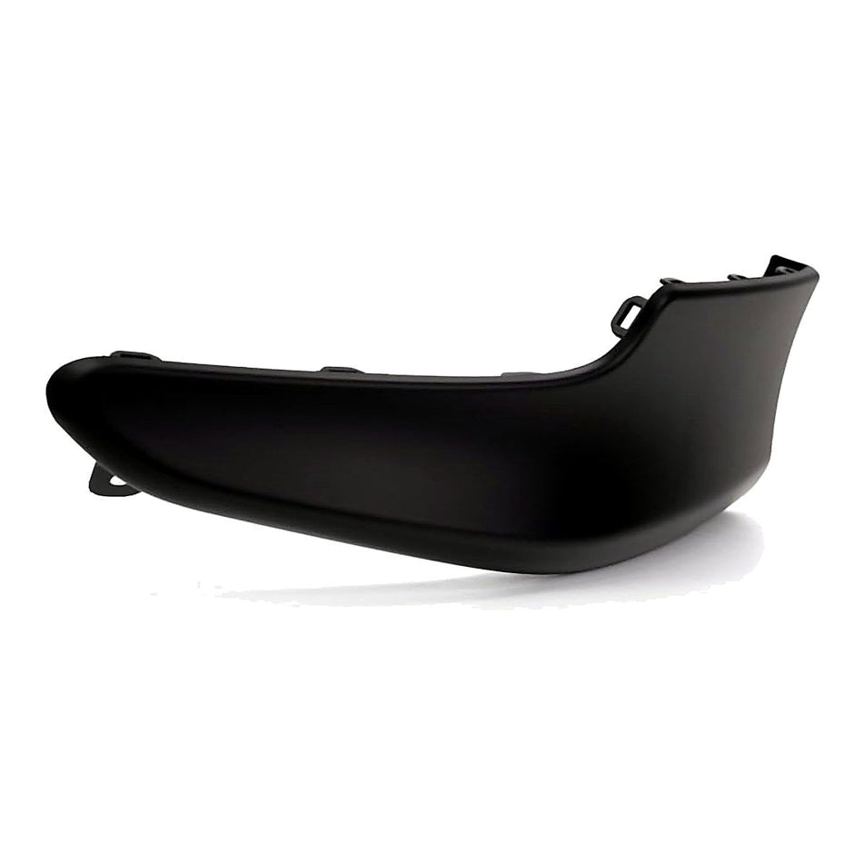 2011-2013 Toyota Corolla_Sedan Bumper Spoiler Front Driver Side Primed S/Xrs Model_TO1093126-2