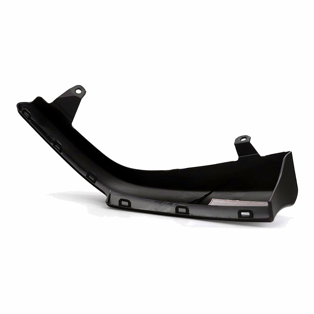 2011-2013 Toyota Corolla_Sedan Bumper Spoiler Front Driver Side Primed S/Xrs Model_TO1093126-4