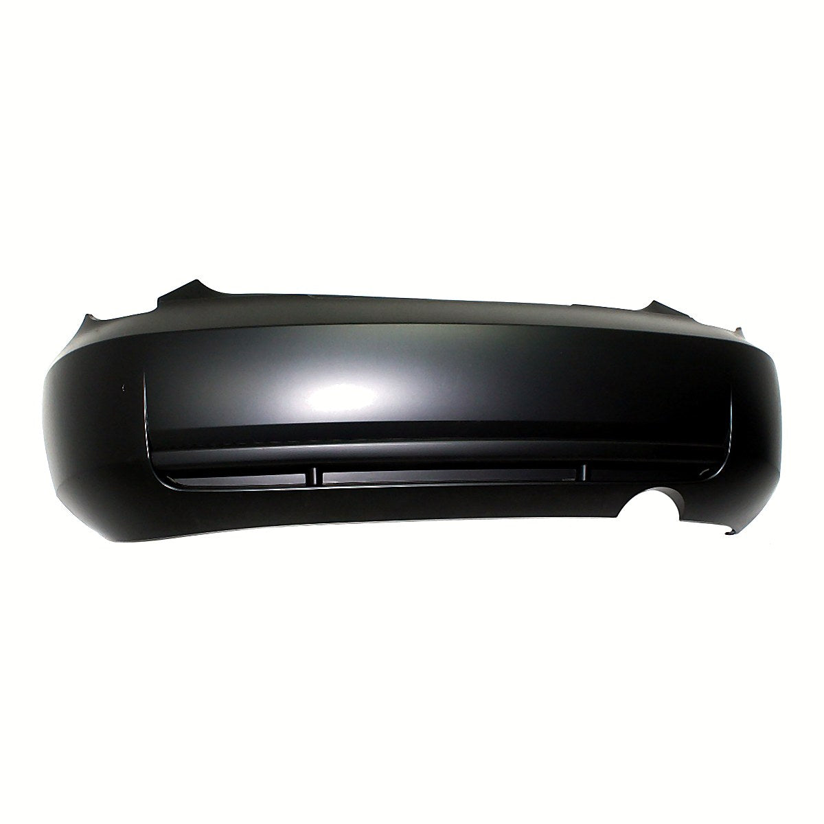 2000-2005 Toyota Celica Bumper Rear Primed Without Action Pkg_TO1100196
