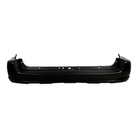 2001-2004 Toyota Sequoia Bumper Rear Primed Without Wheel Opening Flare_TO1100201