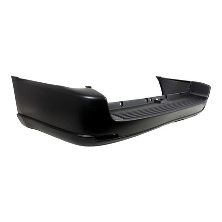 2001-2004 Toyota Sequoia Bumper Rear Primed Without Wheel Opening Flare_TO1100201-2