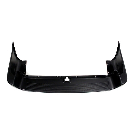 2001-2004 Toyota Sequoia Bumper Rear Primed Without Wheel Opening Flare_TO1100201-3