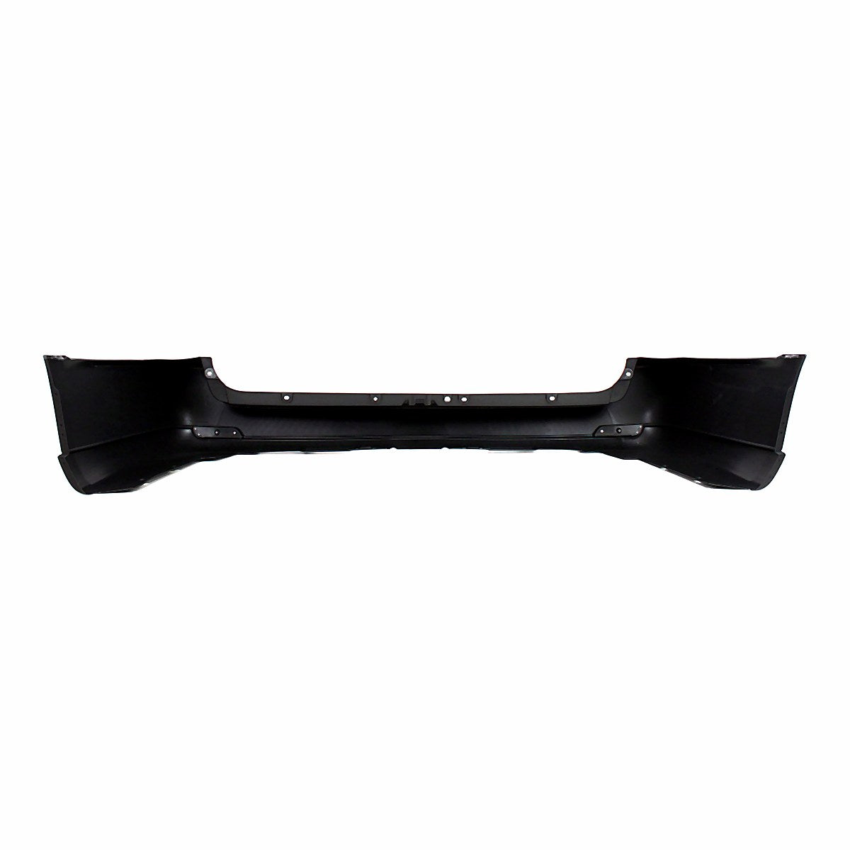 2001-2004 Toyota Sequoia Bumper Rear Primed Without Wheel Opening Flare_TO1100201-4