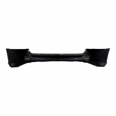 2001-2004 Toyota Sequoia Bumper Rear Primed Without Wheel Opening Flare_TO1100201-4