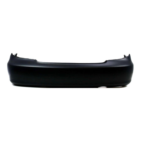 2002-2006 Toyota Camry Bumper Rear Primed Usa Built_TO1100203