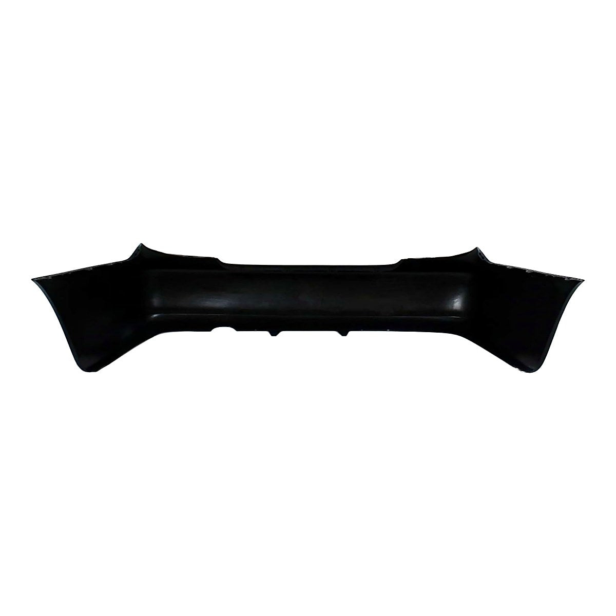 2002-2006 Toyota Camry Bumper Rear Primed Usa Built_TO1100203-2