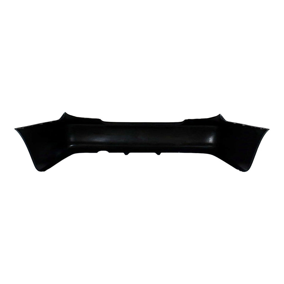 2002-2006 Toyota Camry Bumper Rear Primed Usa Built_TO1100203-2