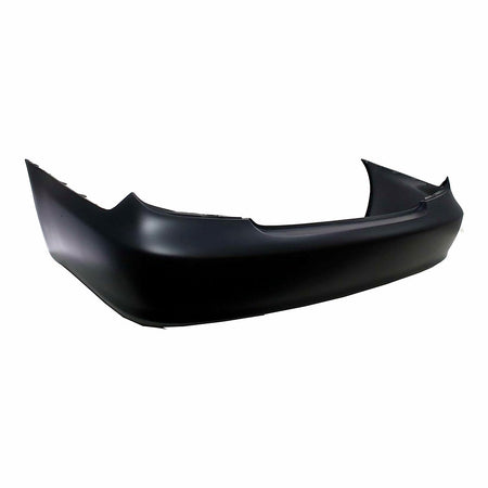 2002-2006 Toyota Camry Bumper Rear Primed Usa Built_TO1100203-4