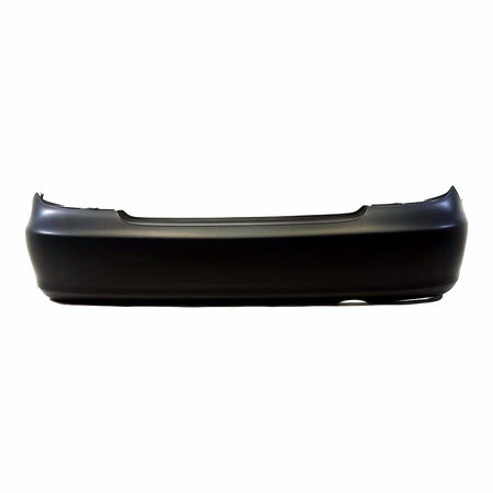 2002-2006 Toyota Camry Bumper Rear Primed Japan Built_TO1100204