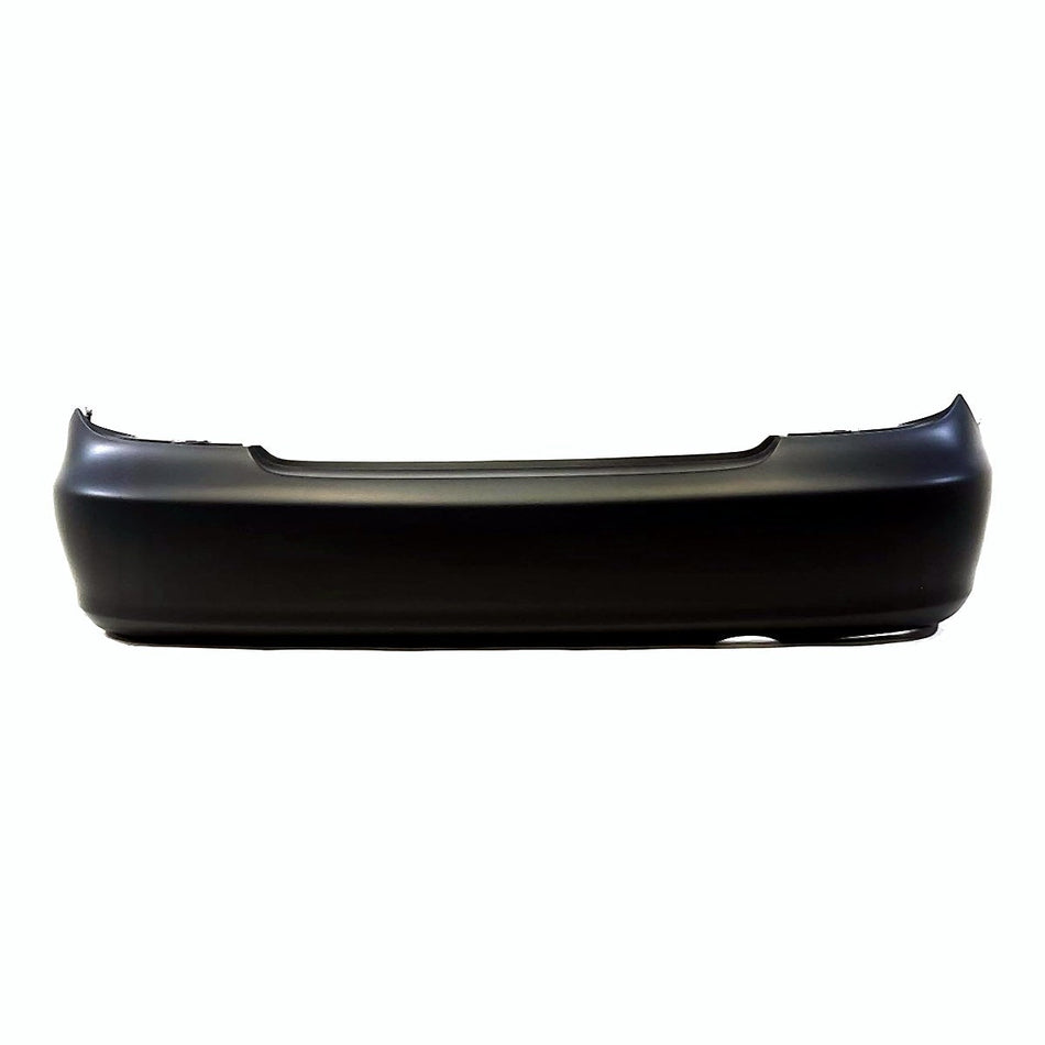2002-2006 Toyota Camry Bumper Rear Primed Japan Built_TO1100204
