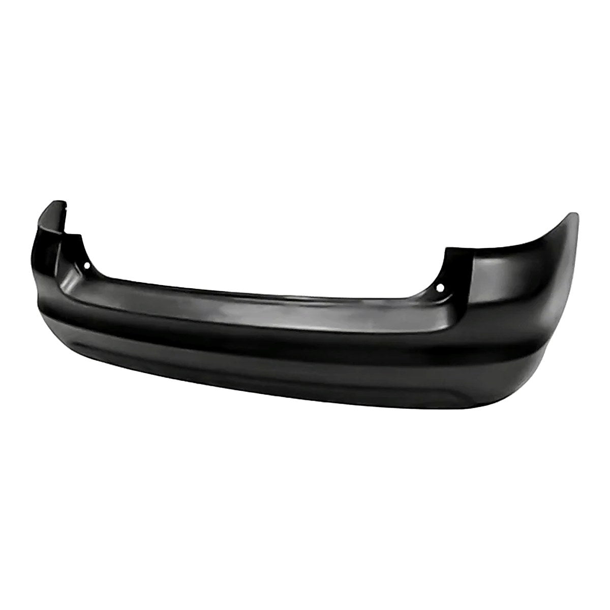 2003-2008 Toyota Matrix Bumper Rear Primed With Spoiler Hole – TO1100206