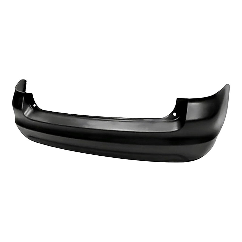 2003-2008 Toyota Matrix Bumper Rear Primed With Spoiler Hole – TO1100206