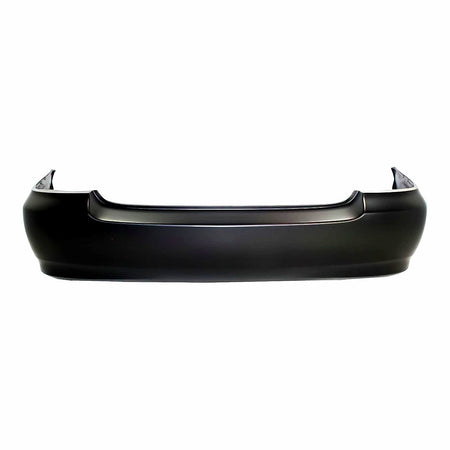 2003-2008 Toyota Corolla_Sedan Bumper Rear Primed Ce-Le Models_TO1100208