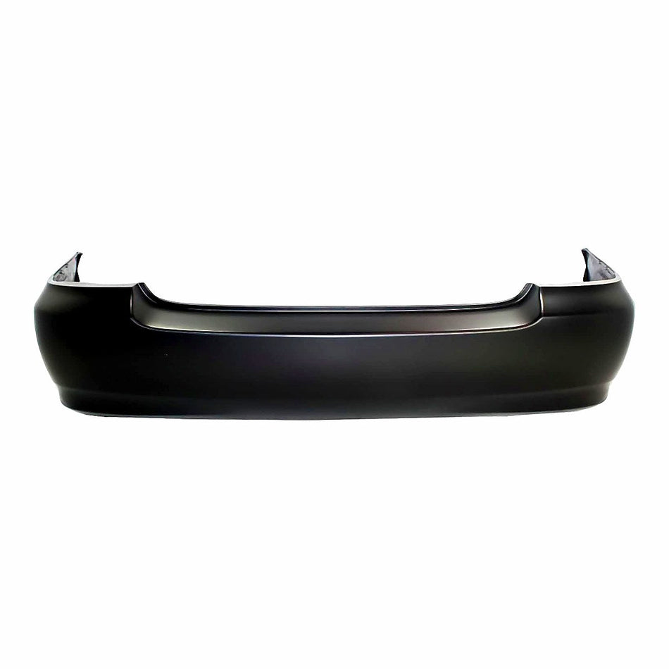 2003-2008 Toyota Corolla_Sedan Bumper Rear Primed Ce-Le Models_TO1100208