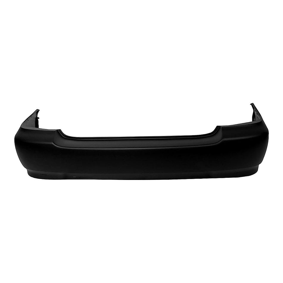 2003-2008 Toyota Corolla_Sedan Bumper Rear Primed Sport Models_TO1100209