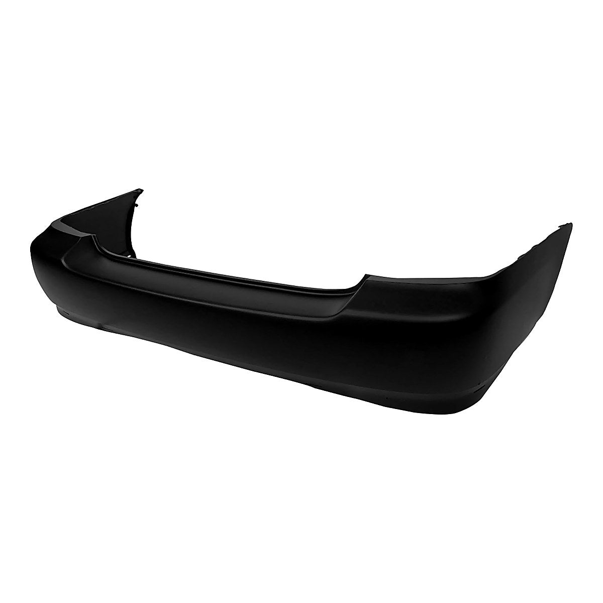 2003-2008 Toyota Corolla_Sedan Bumper Rear Primed Sport Models_TO1100209-2
