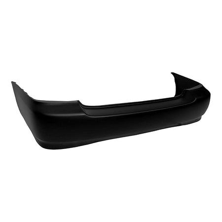 2003-2008 Toyota Corolla_Sedan Bumper Rear Primed Sport Models_TO1100209-3