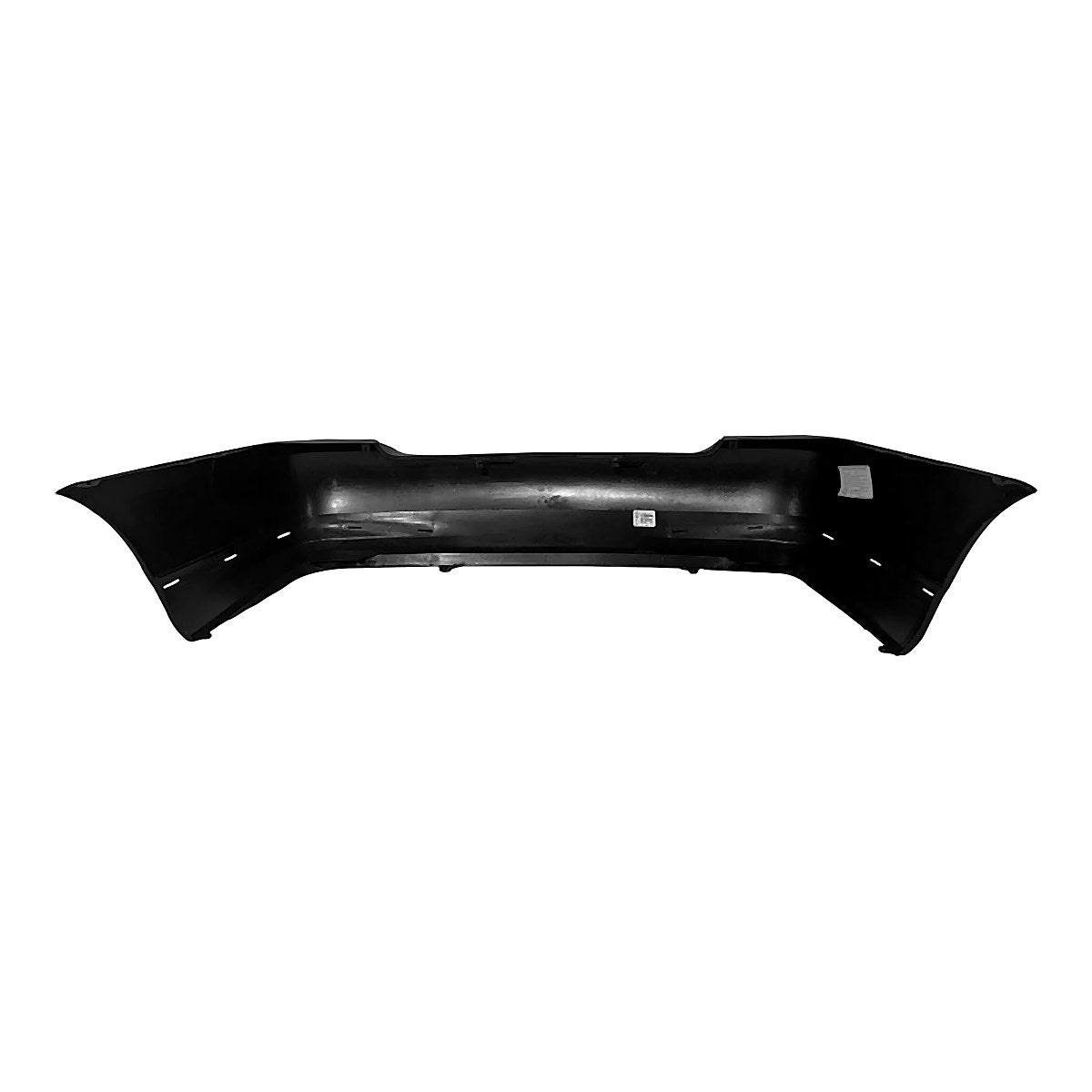 2003-2008 Toyota Corolla_Sedan Bumper Rear Primed Sport Models_TO1100209-5