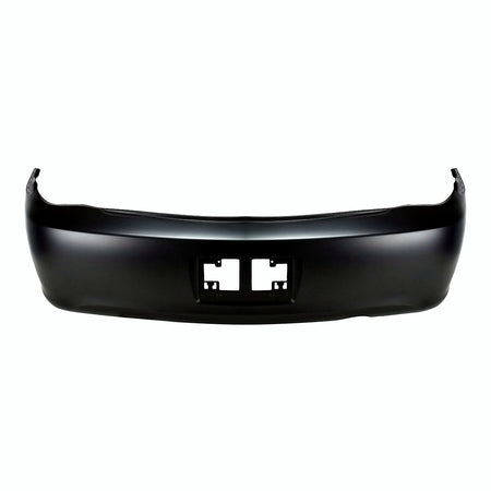 2004-2006 Toyota Solara Bumper Rear Primed (Drill Holes For Lower Extension If Needed)_TO1100227