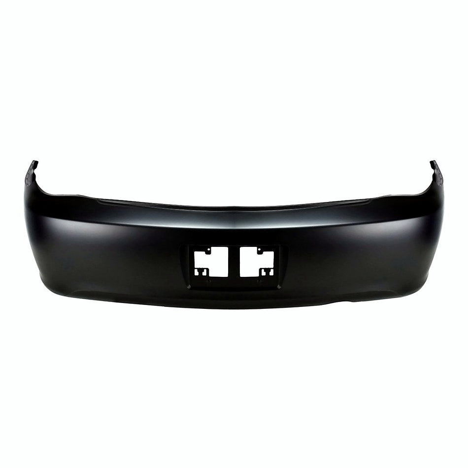 2004-2006 Toyota Solara Bumper Rear Primed (Drill Holes For Lower Extension If Needed)_TO1100227
