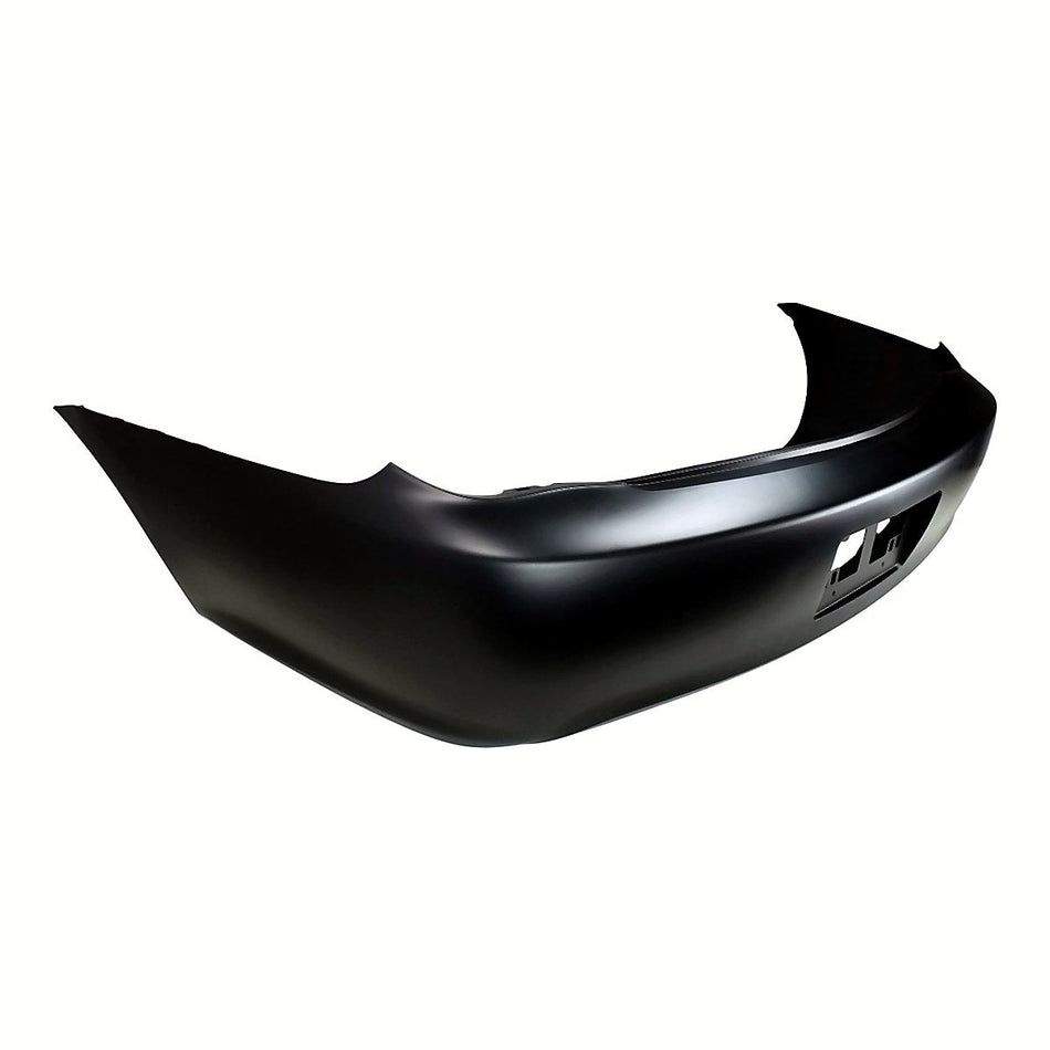 2004-2006 Toyota Solara Bumper Rear Primed (Drill Holes For Lower Extension If Needed)_TO1100227-2
