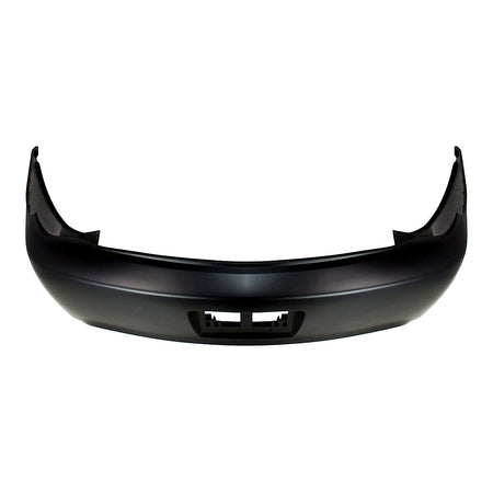 2004-2006 Toyota Solara Bumper Rear Primed (Drill Holes For Lower Extension If Needed)_TO1100227-3