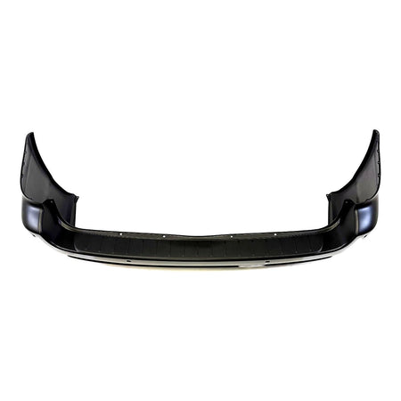 2004-2010 Toyota Sienna Bumper Rear With Sensor Hole Primed_TO1100228-4