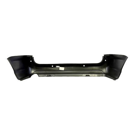 2004-2010 Toyota Sienna Bumper Rear With Sensor Hole Primed_TO1100228-5