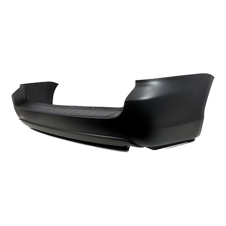 2004-2010 Toyota Sienna Bumper Rear Primed Without Sensors Ptm_TO1100229-2