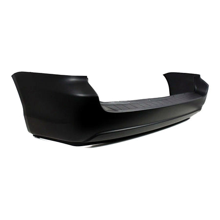 2004-2010 Toyota Sienna Bumper Rear Primed Without Sensors Ptm_TO1100229-3